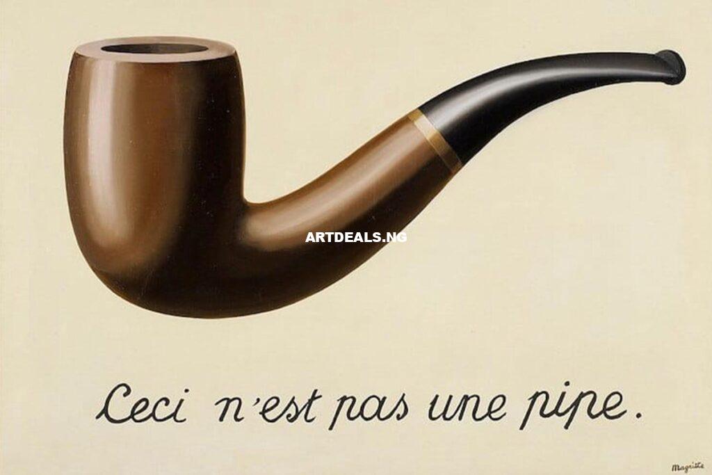 The Treachery of Images